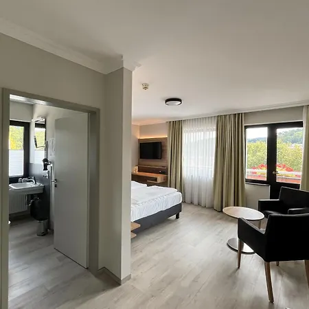 Hotel Paulushof Rurberg
