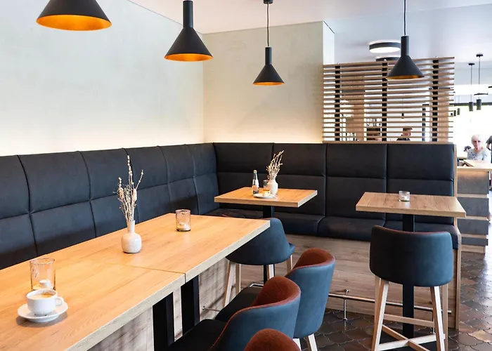 Paulushof ホテル ジンメラート