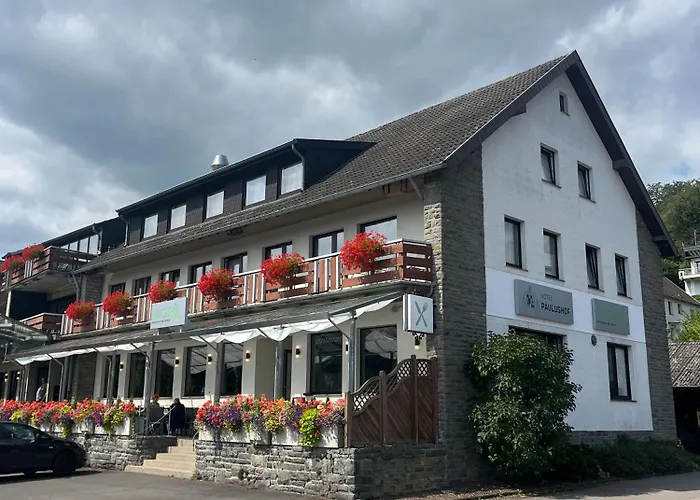 Paulushof Hotel