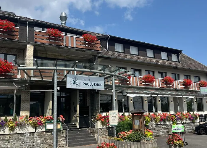 Paulushof ジンメラート