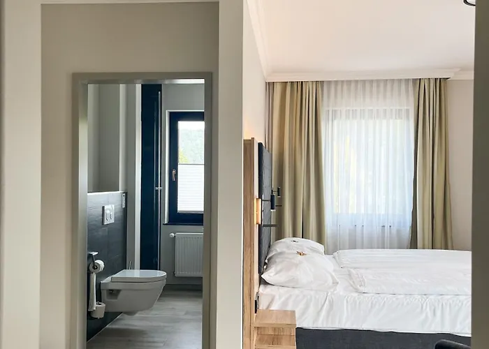 Paulushof 3* ジンメラート