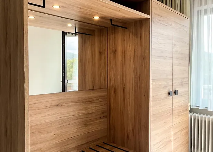 Paulushof ホテル ジンメラート