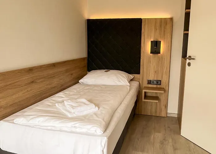 ホテル Paulushof ジンメラート