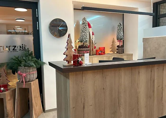 Paulushof 3* ジンメラート