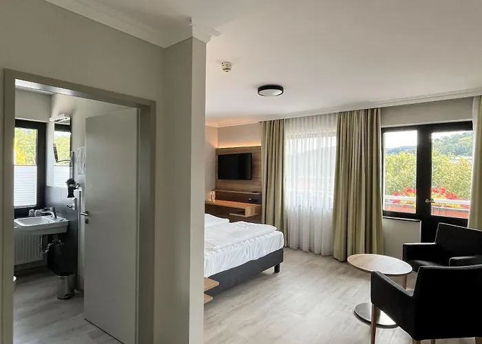 Hotel Paulushof Simmerath