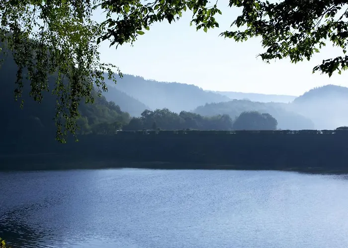 ホテル Paulushof ジンメラート